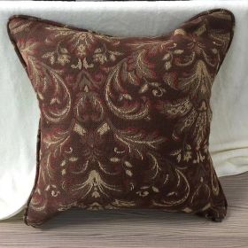 Ethnic Style Cushion Cover Bohemian Style (Option: Light Gray-45 X45cm Pillowcase)