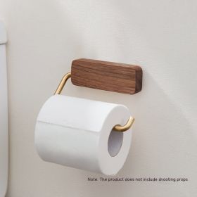 Sufeng Toilet Tissue Holder Toilet Paper Storage Rack (Option: Simple Type)